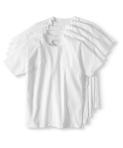 Wonder Nation Little Boy's Crew Neck Boy's' Undershirt T Shirt