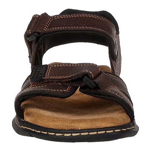 Dr. Scholl's Men's Gus Strap Sandals Shoe - KIDS BESTPRICE
