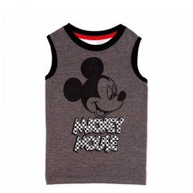 Disney Mickey Mouse Toddler Boys Sleeveless Tank Top T-shirt