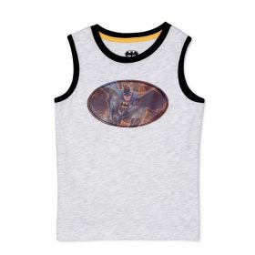 Batman Toddler Boys Sleeveless Tank Top T-Shirt