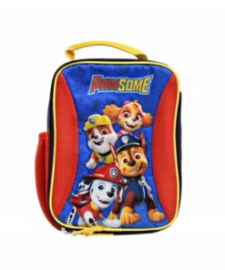 Nickelodeon Paw Patrol Tote Pawsome Insulated School Lunch Box - Bag