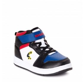 Shaq Boys Retro High Top Athletic Sneaker Shoe