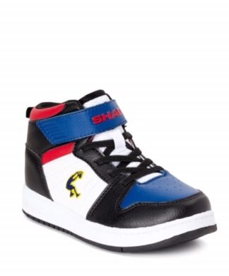 Shaq Boys Retro High Top Athletic Sneaker Shoe