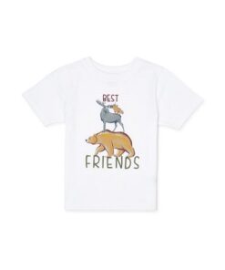Garanimals Toddler Boys "Best Friend" Short Sleeve T-shirt Top