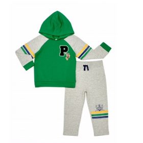 Nickelodeon Paw Patrol Toddler Boys Hoodie & Joggers Set - 2Pc