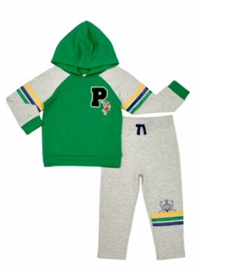 Nickelodeon Paw Patrol Toddler Boys Hoodie & Joggers Set - 2Pc