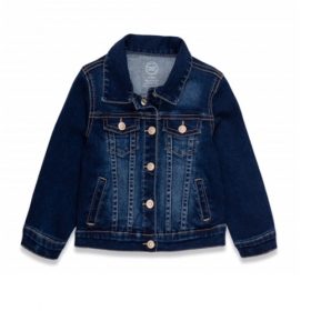 Wonder Nation Toddler Girls Denim  Jeans Jacket