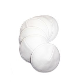 Secret Treasures Washable Breast Nursing Pads - 6 Packs