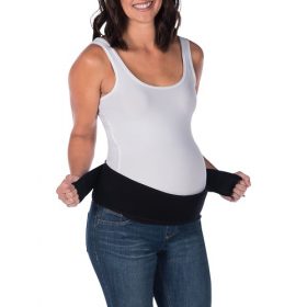 Secret Treasures Women's Maternity Pregnancy Adjustable Postpartum Support Band -
