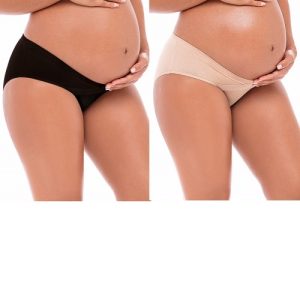 Secret Treasure Women's Maternity Over The Belly Pregnancy Pant