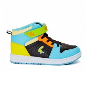 Shaq Boys Retro High Top Athletic Sneaker Shoe - Limited