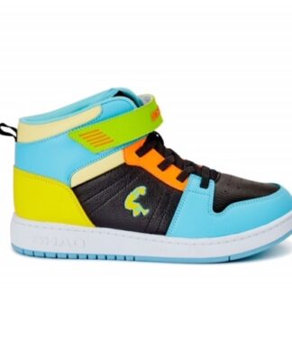 Shaq Boys Retro High Top Athletic Sneaker Shoe - Limited
