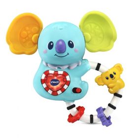 VTech Baby Twist & Hug Koala Rattle 50+ Songs, Melodies & More