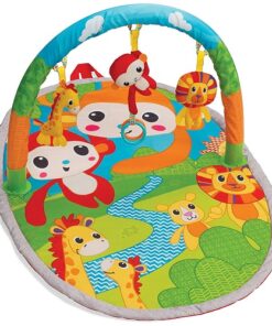 Infantino Explore & Store Baby Jungle Gym Mat