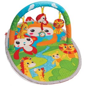 Infantino Explore & Store Baby Jungle Gym Mat