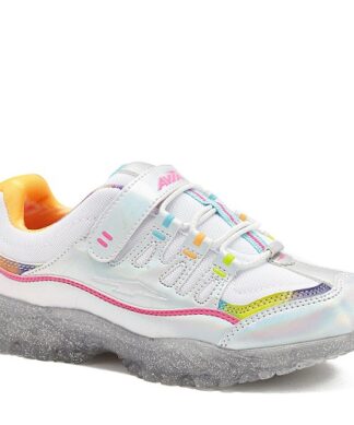 Avia Chunky Light Up Athletic Girls Sneaker Shoes