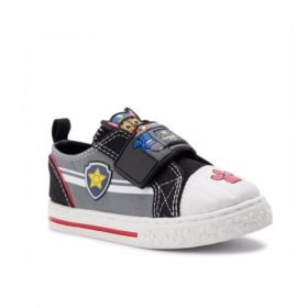 Nickelodeon Paw Patrol Cap Toe Casual Toddler Boys Sneaker Shoe