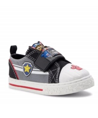 Nickelodeon Paw Patrol Cap Toe Casual Toddler Boys Sneaker Shoe