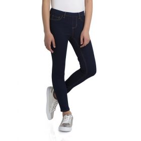 Wonder Nation Girls Essential Pull On Jegging Jeans Trouser Pant