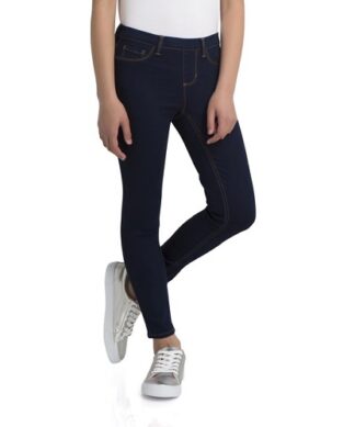 Wonder Nation Girls Essential Pull On Jegging Jeans Trouser Pant