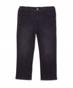 Garanimals Toddler Boys Slim Denim Jeans Trouser Pants - Black