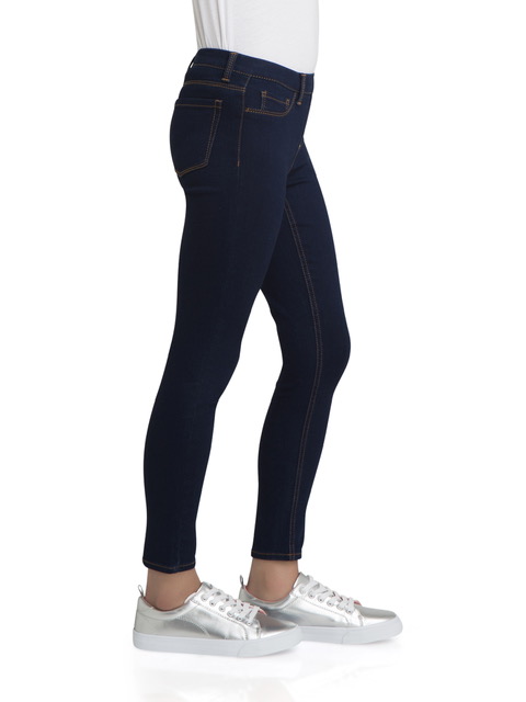 Wonder Nation Girls Essential Pull-On Jegging Jeans, Sizes 4-18