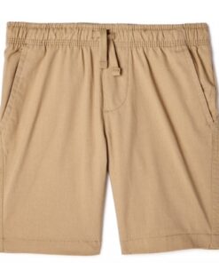 Wonder Nation Boys Everyday Shorts - Brown