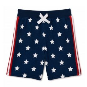 Americana Toddler Boys' Knit Knicker Shorts