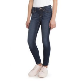 Jordache Girls Super Skinny Power Stretch Jeans Trouser Pant