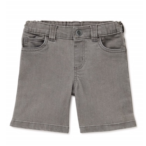 Garanimals Toddler Boys Denim Jeans Shorts - Grey Wash - KIDS BESTPRICE