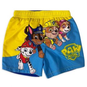 Nickelodeon Paw Patrol Toddler Boys Swimming Trunk Shorts