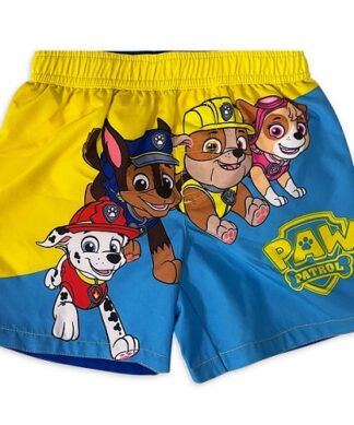 Nickelodeon Paw Patrol Toddler Boys Swimming Trunk Shorts