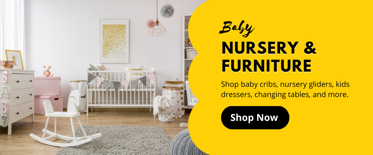 Baby Nursery and Furniture