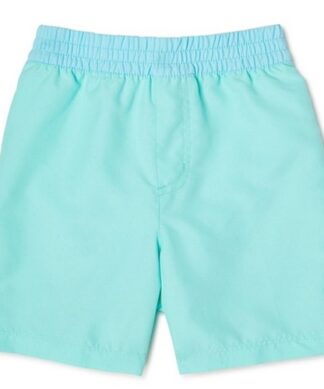 Wonder Nation Baby & Toddler Boys Swimming Trunk Shorts - Bold Aqua