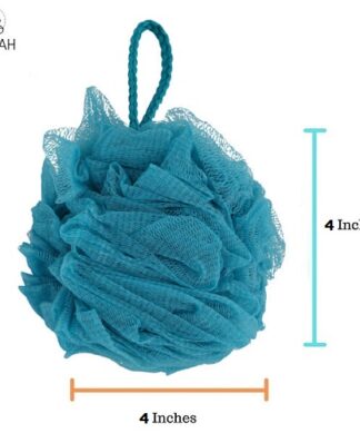 Best Brand Baby & Toddler Bath Pouf Loofah Sponge - Teal