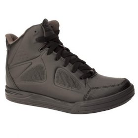 Tredsafe Men's Passit Slip-Resistant Black Sneaker Shoe