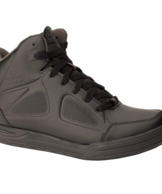 Tredsafe Men's Passit Slip-Resistant Black Sneaker Shoe