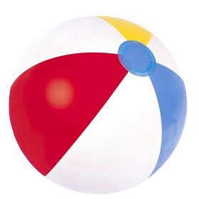 Bestway H2ogo Inflatable Beach, Swimming Pool Volley Ball - 20 Inches