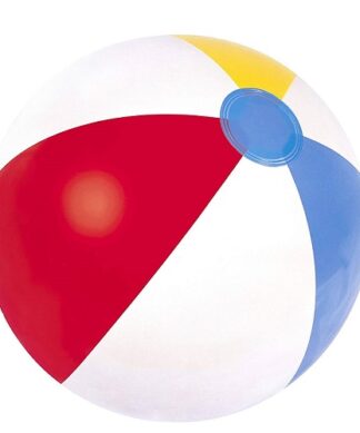 Bestway H2ogo Inflatable Beach, Swimming Pool Volley Ball - 20 Inches