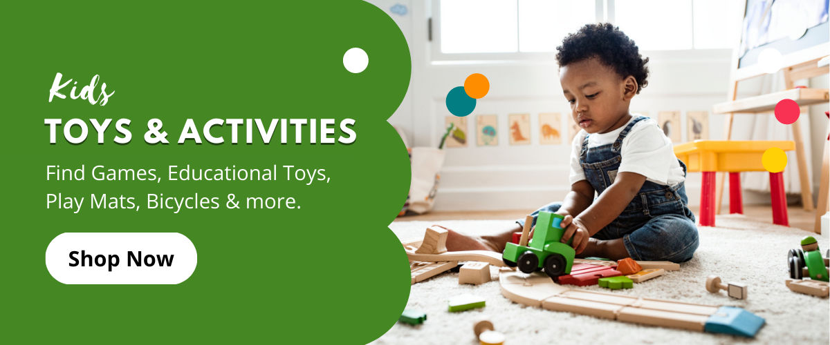 Kids Toys and Activities