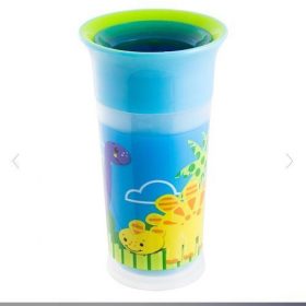 Sassy Insulated Spoutless 6+ Month Baby Sippy Cup