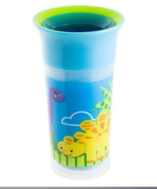 Sassy Insulated Spoutless 6+ Month Baby Sippy Cup