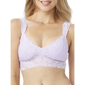No Boundaries Juniors and Women Bralette - Lilac