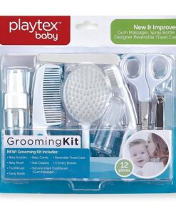 Playtex Baby 12 Piece Grooming Daily Care Kit