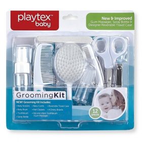 Playtex Baby 12 Piece Grooming Daily Care Kit