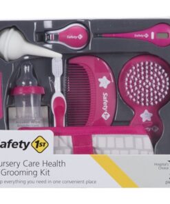 Safety 1st Nursery Baby Care Health & Grooming Kit -24 Piece Set