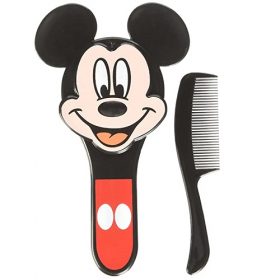 Disney Mickey Mouse Baby Brush And Comb Set
