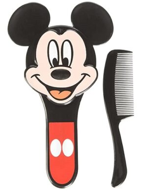 Disney Mickey Mouse Baby Brush And Comb Set