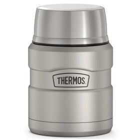 Thermos Stainless King™ Vacuum Insulated Food Flask - 473ml (16oz) Food Jar