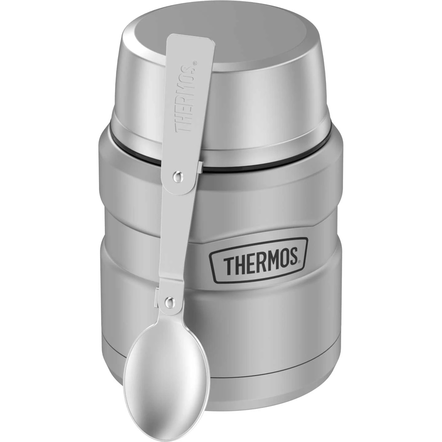 Buy Thermos King Stainless Steel Insulated Food Jar 710ml – Biome